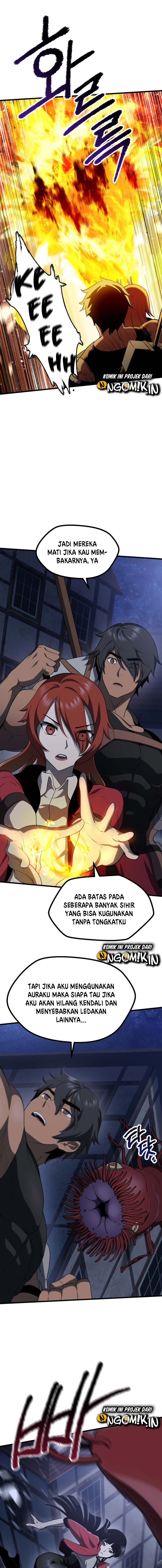 Otherworldly Sword King’s Survival Records chapter 81
